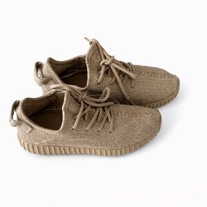 Authentic Adidas Yeezy Boost 350 V1 “Oxford Tan” - Rare OG 2015 [AQ2661]